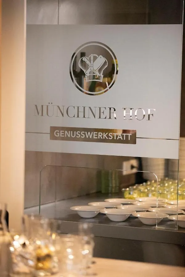 Hotel Muenchner Hof Альтёттинг