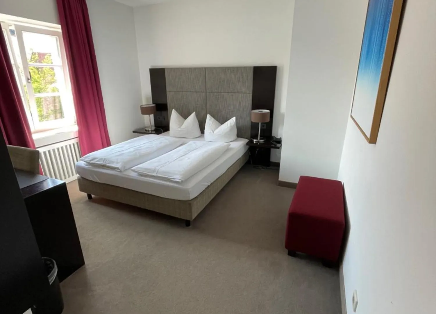 ***  Hotel Muenchner Hof Altötting Germania