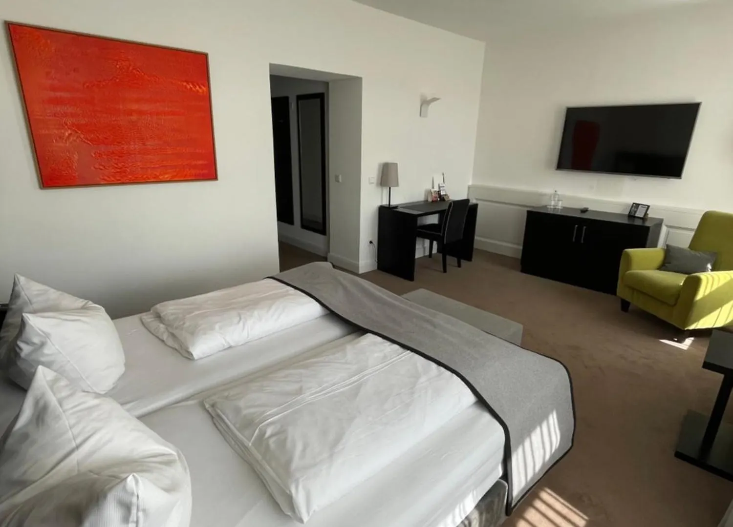Hotel Muenchner Hof Altötting