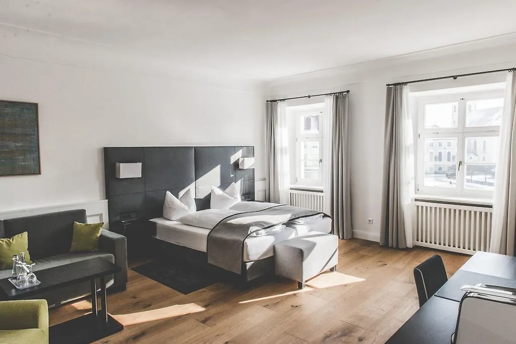 Hotel Muenchner Hof Altötting Germania