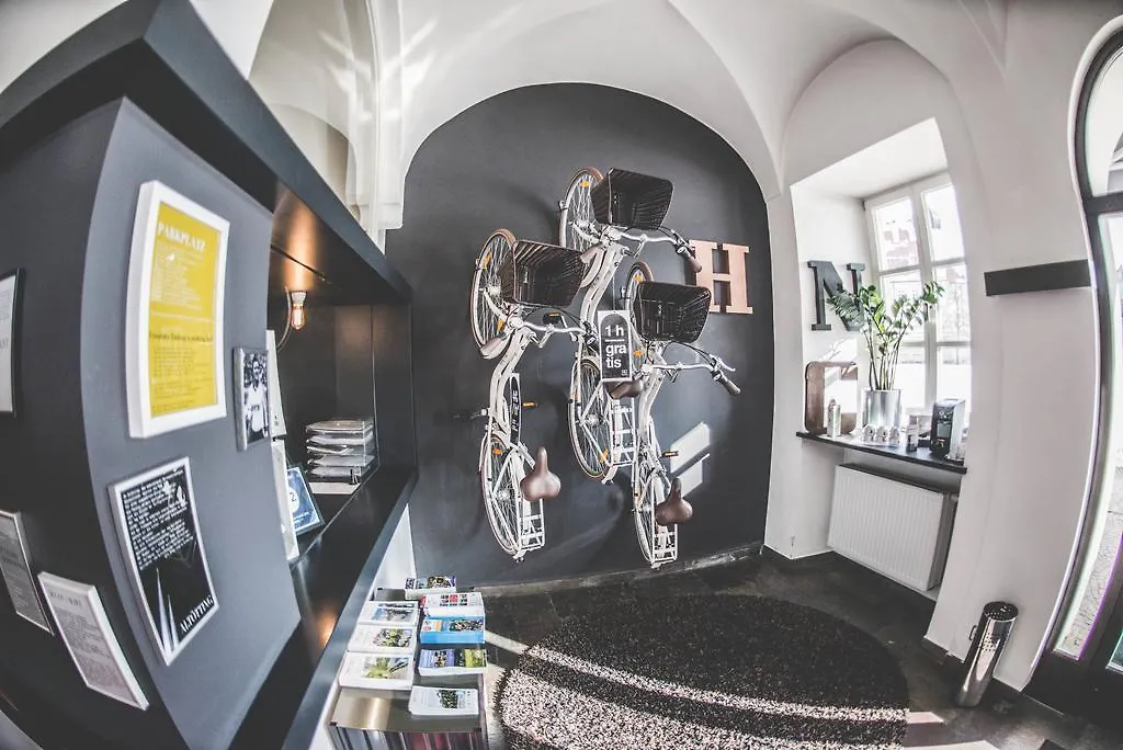 Hotel Muenchner Hof Altötting