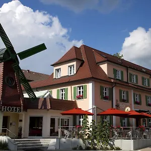 3* Hotel Restaurant Zur Windmuehle