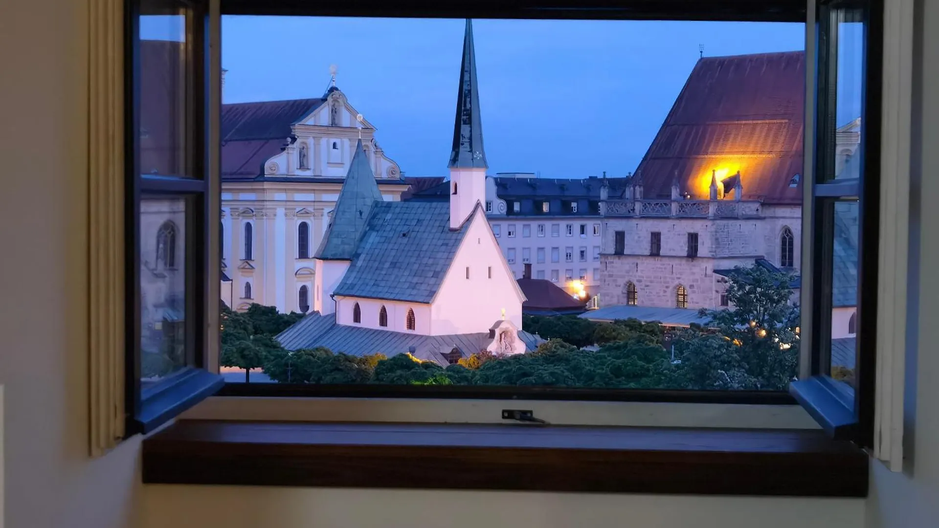 Hotel Münchner Hof Altötting