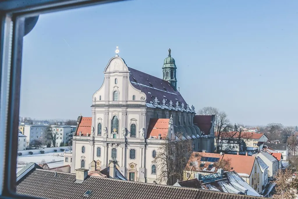 ***  Hotel Münchner Hof Altötting Deutschland