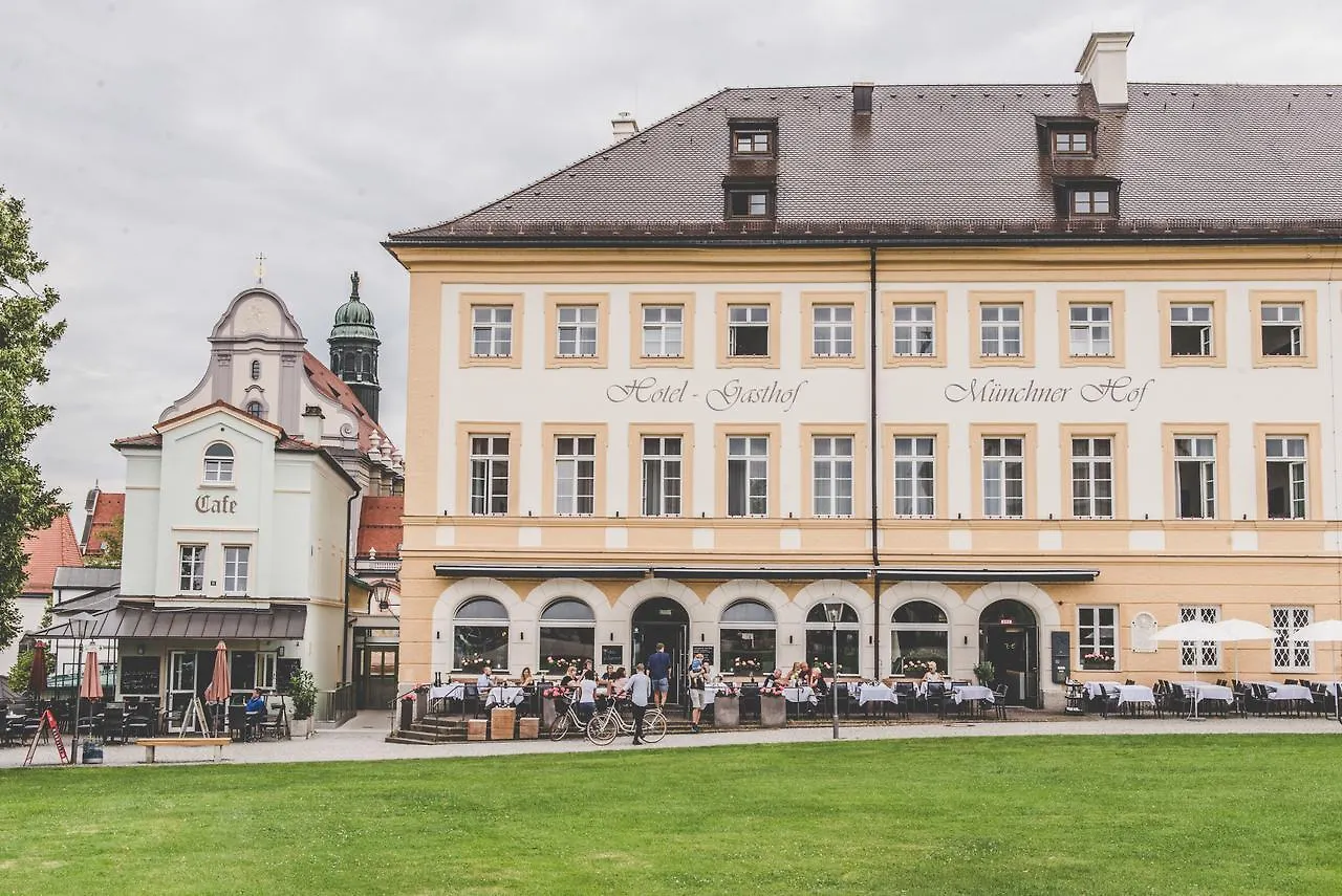 Hotel Münchner Hof Altötting